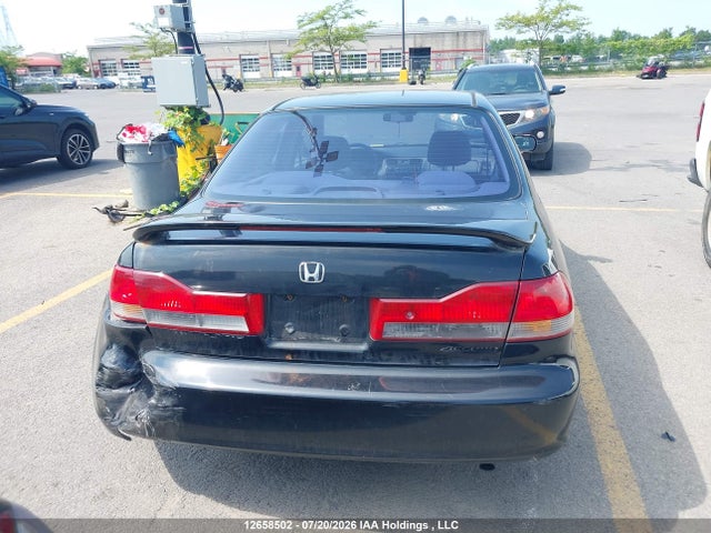 Продаж на аукціоні авто 2001 Honda Accord Lx, vin: 1HGCG56401A814615, номер лоту: 12658502