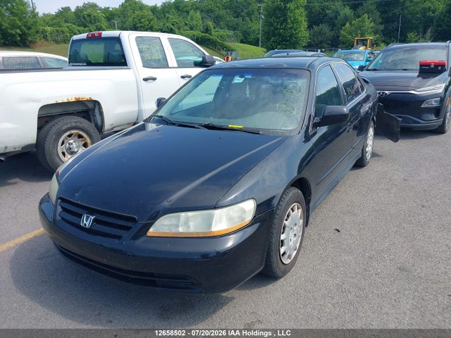 Продаж на аукціоні авто 2001 Honda Accord Lx, vin: 1HGCG56401A814615, номер лоту: 12658502