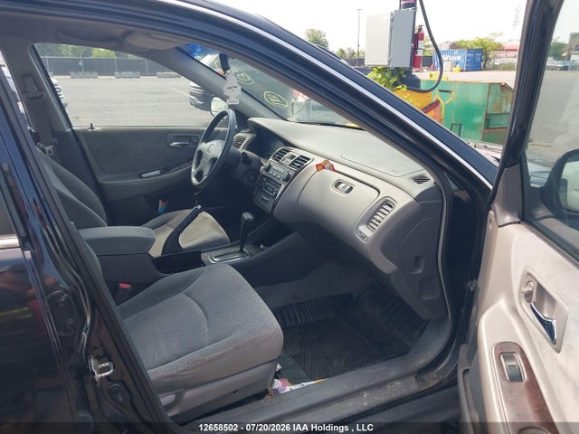 Продаж на аукціоні авто 2001 Honda Accord Lx, vin: 1HGCG56401A814615, номер лоту: 12658502