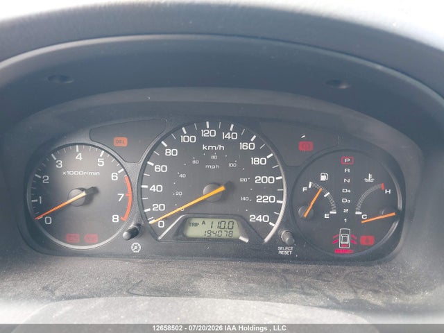 Продаж на аукціоні авто 2001 Honda Accord Lx, vin: 1HGCG56401A814615, номер лоту: 12658502