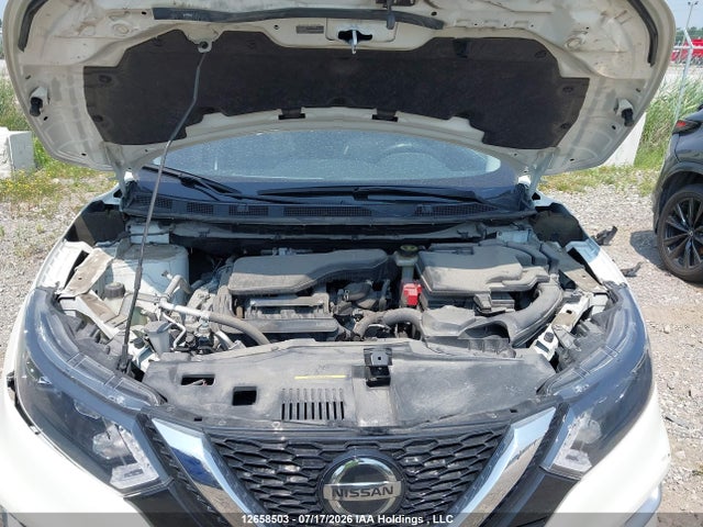 12658503 :رقم المزاد ، JN1BJ1BW1MW443227 vin ، 2021 Nissan Qashqai S/sl/sv مزاد بيع