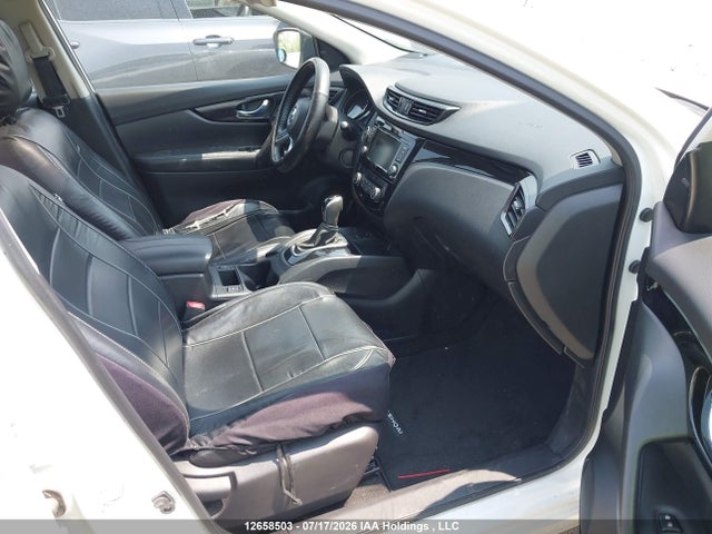 12658503 :رقم المزاد ، JN1BJ1BW1MW443227 vin ، 2021 Nissan Qashqai S/sl/sv مزاد بيع