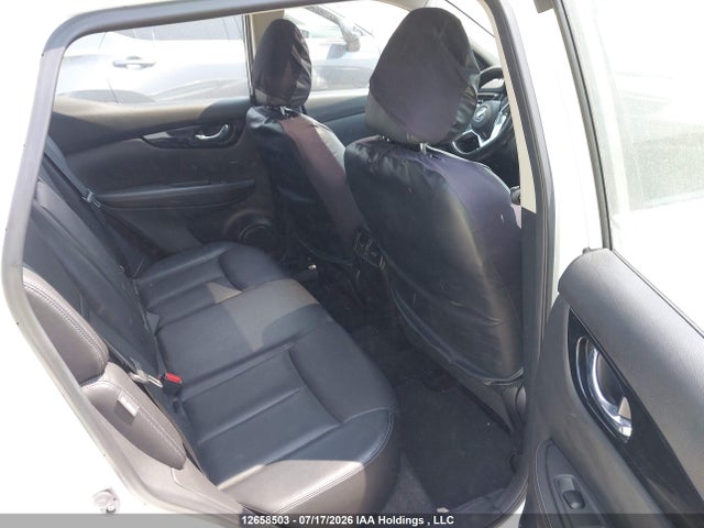 12658503 :رقم المزاد ، JN1BJ1BW1MW443227 vin ، 2021 Nissan Qashqai S/sl/sv مزاد بيع