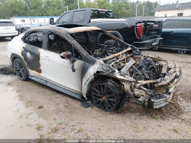 Auction sale of the 2023 Subaru Wrx, vin: JF1VBAF6XP9817215, lot number: 12658504