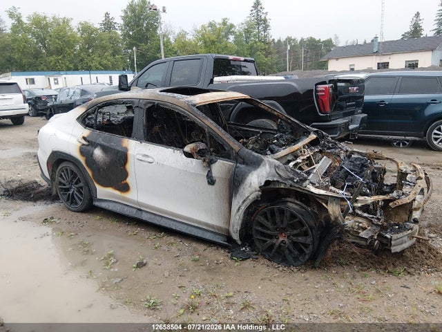 Auction sale of the 2023 Subaru Wrx, vin: JF1VBAF6XP9817215, lot number: 12658504