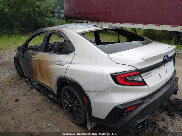 Auction sale of the 2023 Subaru Wrx, vin: JF1VBAF6XP9817215, lot number: 12658504