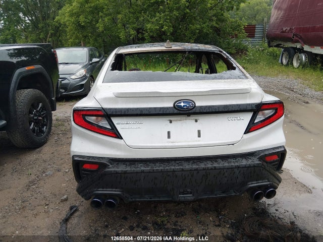 Auction sale of the 2023 Subaru Wrx, vin: JF1VBAF6XP9817215, lot number: 12658504