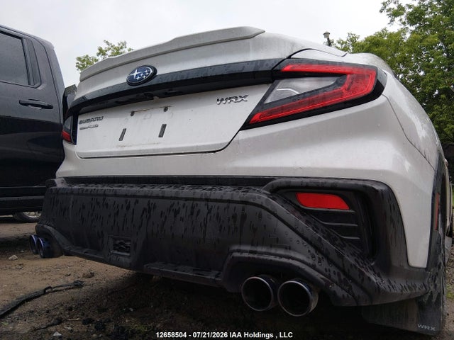 Auction sale of the 2023 Subaru Wrx, vin: JF1VBAF6XP9817215, lot number: 12658504