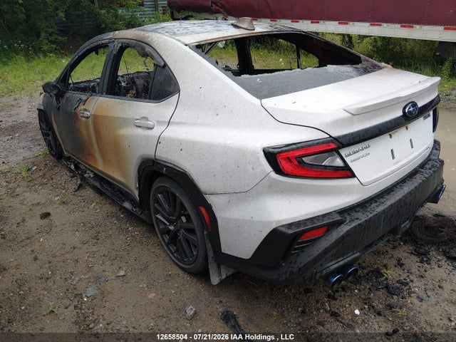 Auction sale of the 2023 Subaru Wrx, vin: JF1VBAF6XP9817215, lot number: 12658504
