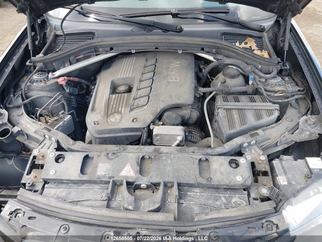 Продажа на аукционе авто 2011 Bmw X3, vin: 5UXWX5C53BL706051, номер лота: 12658505