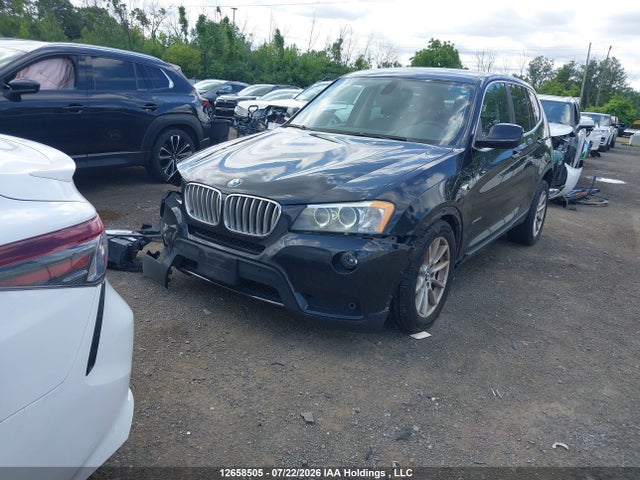 Продажа на аукционе авто 2011 Bmw X3, vin: 5UXWX5C53BL706051, номер лота: 12658505