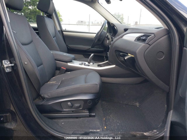 Продажа на аукционе авто 2011 Bmw X3, vin: 5UXWX5C53BL706051, номер лота: 12658505
