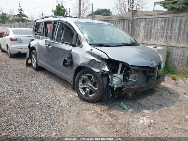 Продажа на аукционе авто 2011 Toyota Sienna Le 8 Passenger, vin: 5TDKK3DC3BS108282, номер лота: 12658506