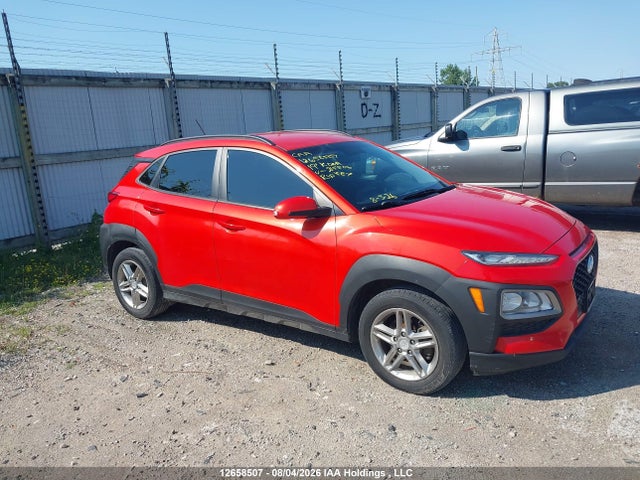 Hyundai Kona Se 2019 KM8K12AA8KU215500 главное изображение