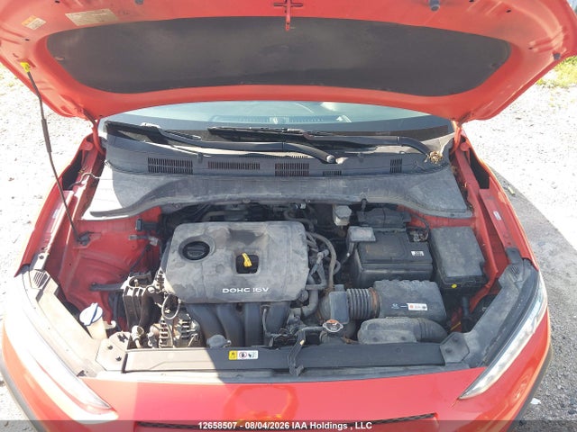 Продаж на аукціоні авто 2019 Hyundai Kona Se, vin: KM8K12AA8KU215500, номер лоту: 12658507
