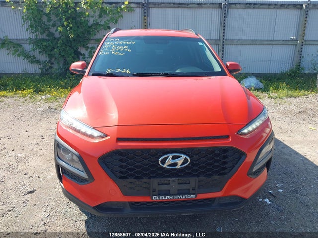 Продаж на аукціоні авто 2019 Hyundai Kona Se, vin: KM8K12AA8KU215500, номер лоту: 12658507