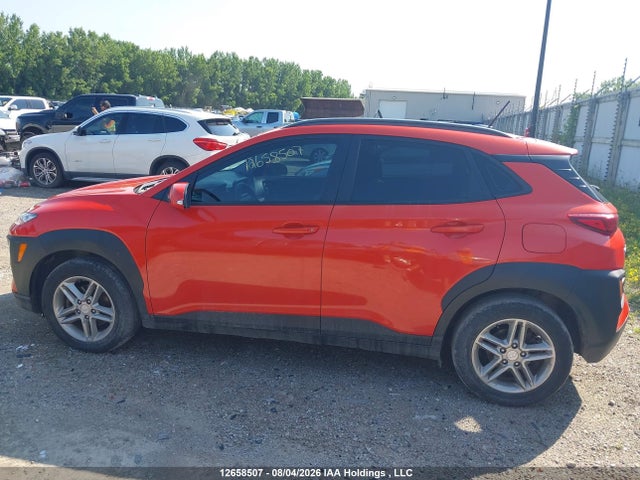 Продаж на аукціоні авто 2019 Hyundai Kona Se, vin: KM8K12AA8KU215500, номер лоту: 12658507