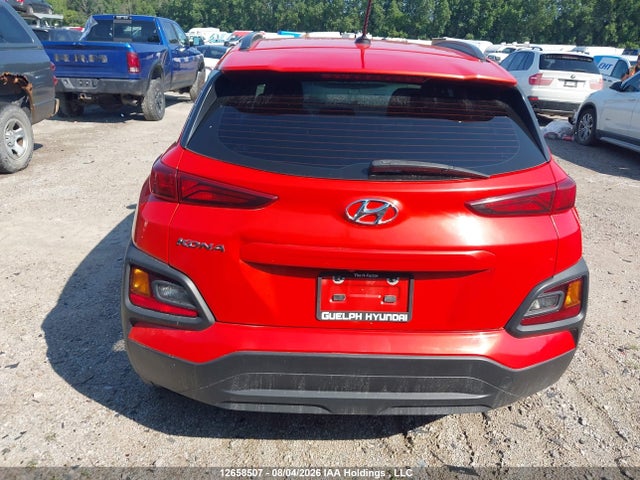 Продаж на аукціоні авто 2019 Hyundai Kona Se, vin: KM8K12AA8KU215500, номер лоту: 12658507
