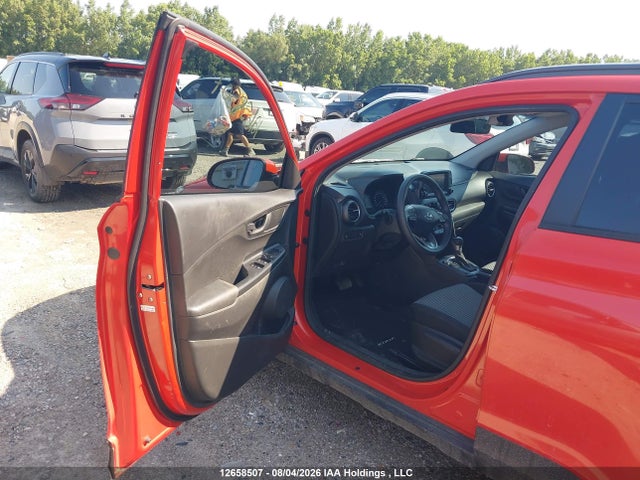 Продаж на аукціоні авто 2019 Hyundai Kona Se, vin: KM8K12AA8KU215500, номер лоту: 12658507
