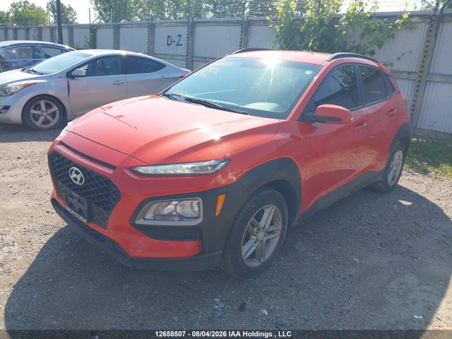 Продаж на аукціоні авто 2019 Hyundai Kona Se, vin: KM8K12AA8KU215500, номер лоту: 12658507