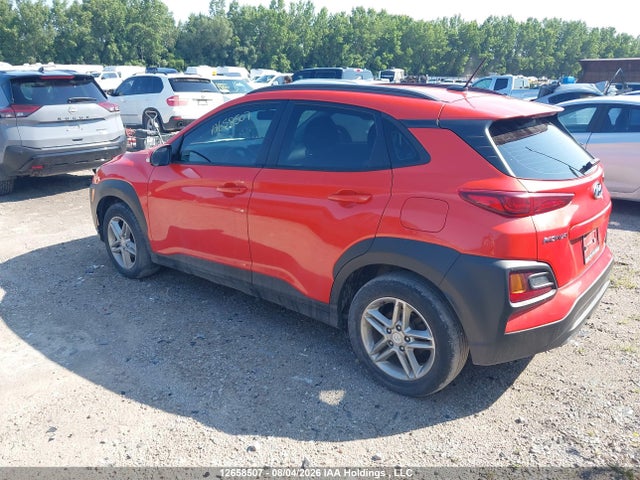 Продаж на аукціоні авто 2019 Hyundai Kona Se, vin: KM8K12AA8KU215500, номер лоту: 12658507
