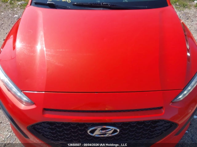 Продаж на аукціоні авто 2019 Hyundai Kona Se, vin: KM8K12AA8KU215500, номер лоту: 12658507
