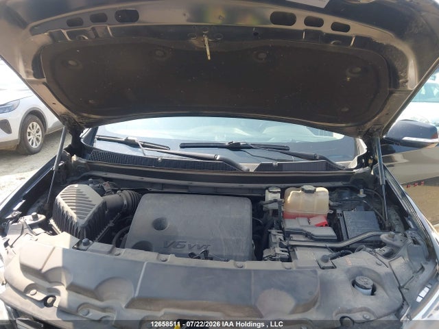 1GNEVJKW1JJ217865 Chevrolet Traverse Premier