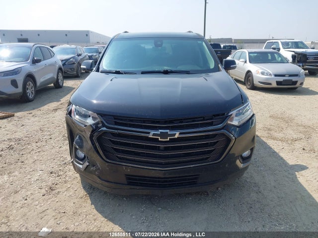 1GNEVJKW1JJ217865 Chevrolet Traverse Premier