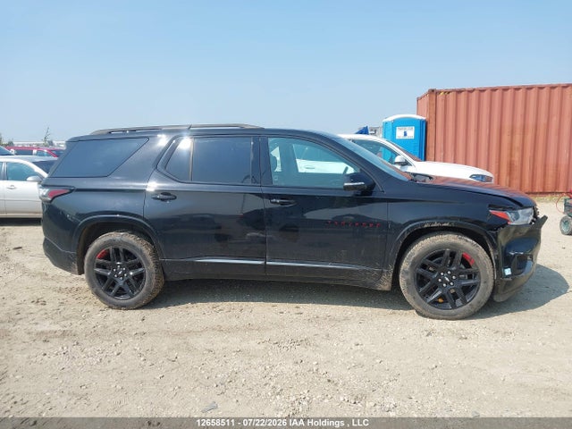 1GNEVJKW1JJ217865 Chevrolet Traverse Premier