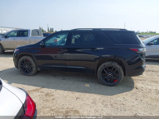 1GNEVJKW1JJ217865 Chevrolet Traverse Premier