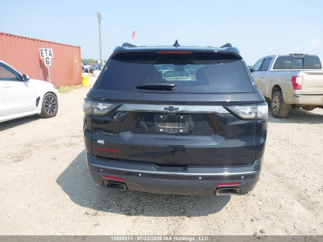1GNEVJKW1JJ217865 Chevrolet Traverse Premier