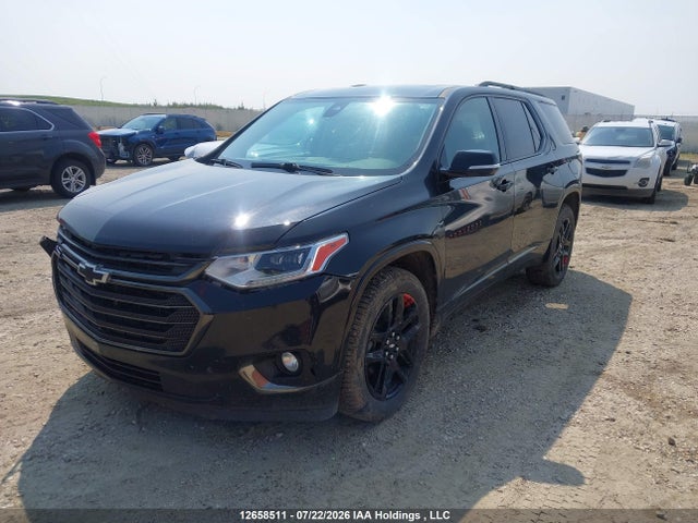 1GNEVJKW1JJ217865 Chevrolet Traverse Premier