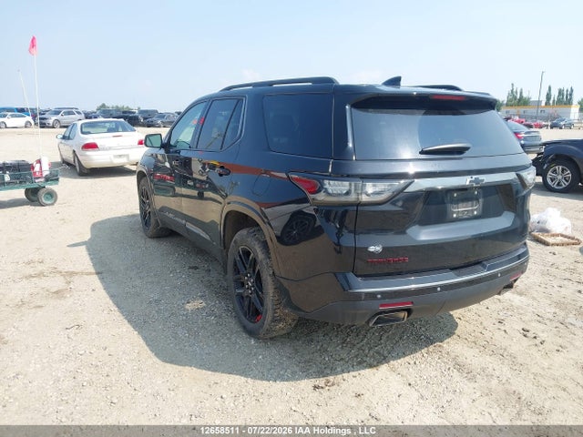 1GNEVJKW1JJ217865 Chevrolet Traverse Premier