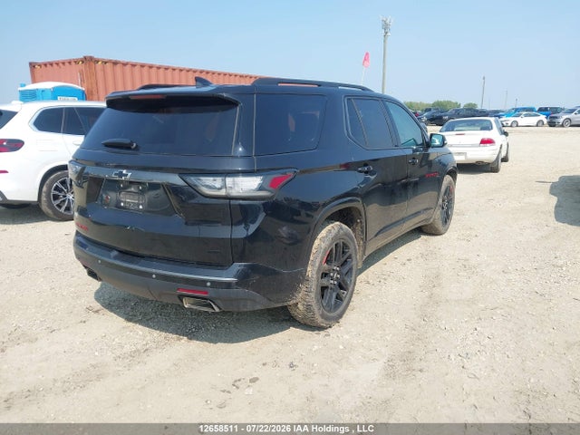 1GNEVJKW1JJ217865 Chevrolet Traverse Premier
