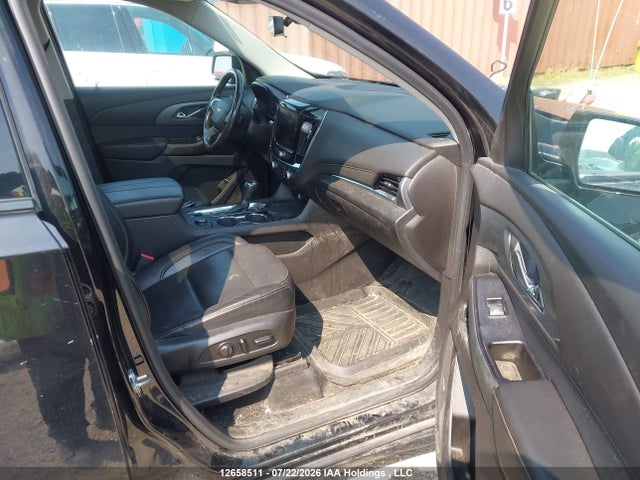 1GNEVJKW1JJ217865 Chevrolet Traverse Premier