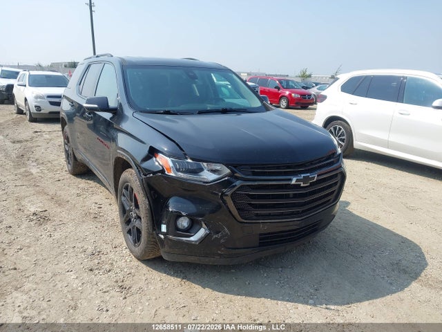1GNEVJKW1JJ217865 Chevrolet Traverse Premier