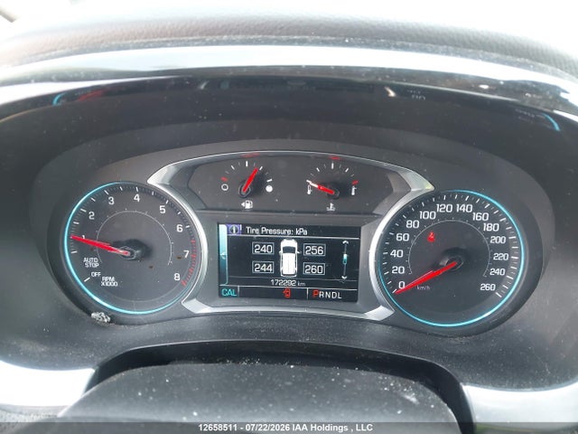 1GNEVJKW1JJ217865 Chevrolet Traverse Premier