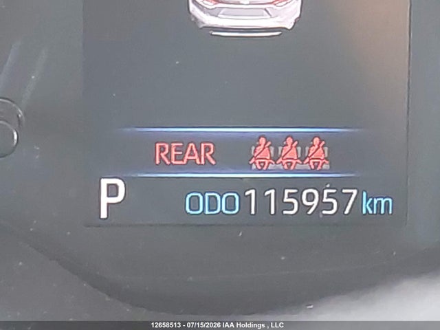 5YFBPRBE0LP133529 Toyota COROLLA LE