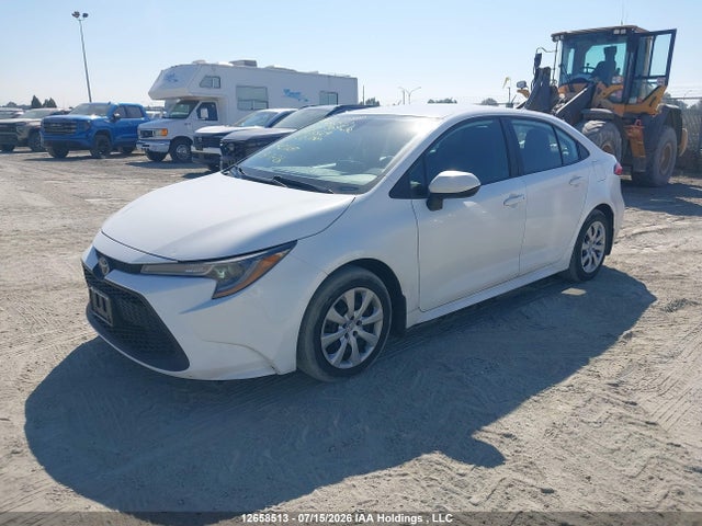 5YFBPRBE0LP133529 Toyota COROLLA LE