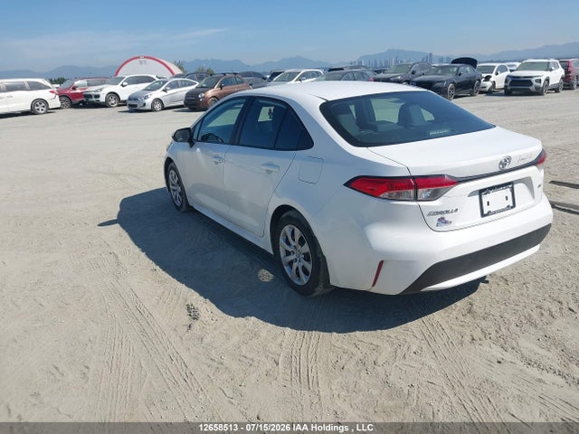 5YFBPRBE0LP133529 Toyota COROLLA LE