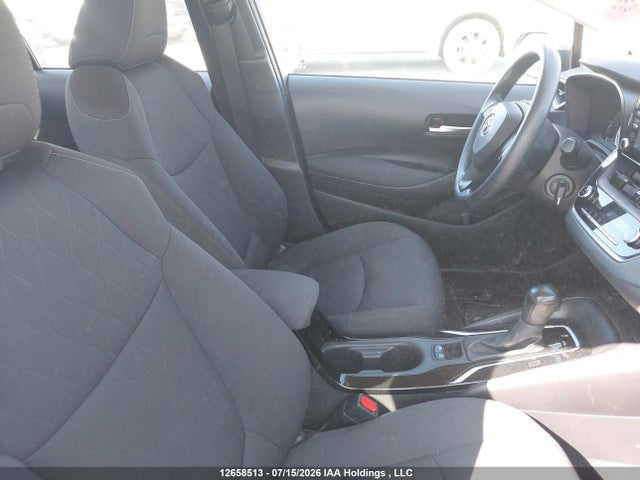 5YFBPRBE0LP133529 Toyota COROLLA LE