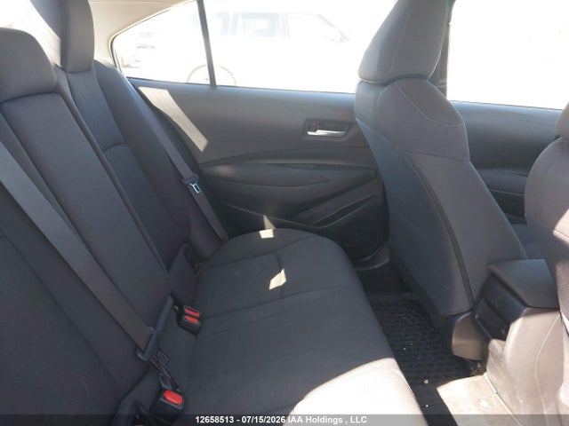 5YFBPRBE0LP133529 Toyota COROLLA LE