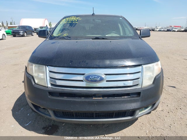 2008 Ford Edge Limited მანქანა იყიდება აუქციონზე, vin: 2FMDK49C88BA25704, აუქციონის ნომერი: 12658515