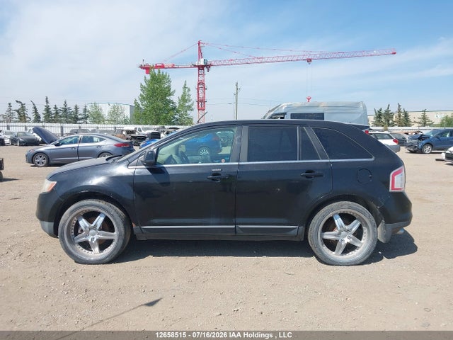 2008 Ford Edge Limited მანქანა იყიდება აუქციონზე, vin: 2FMDK49C88BA25704, აუქციონის ნომერი: 12658515