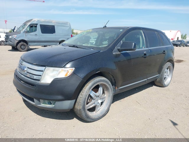 2008 Ford Edge Limited მანქანა იყიდება აუქციონზე, vin: 2FMDK49C88BA25704, აუქციონის ნომერი: 12658515