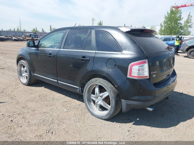 2008 Ford Edge Limited მანქანა იყიდება აუქციონზე, vin: 2FMDK49C88BA25704, აუქციონის ნომერი: 12658515