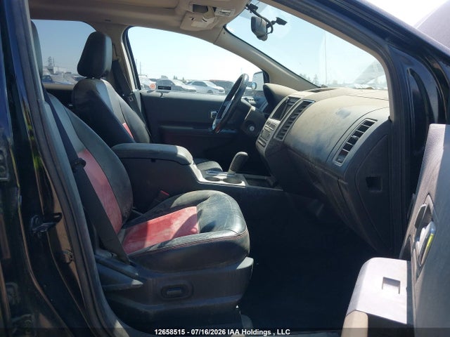 2008 Ford Edge Limited მანქანა იყიდება აუქციონზე, vin: 2FMDK49C88BA25704, აუქციონის ნომერი: 12658515