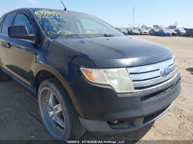 2008 Ford Edge Limited მანქანა იყიდება აუქციონზე, vin: 2FMDK49C88BA25704, აუქციონის ნომერი: 12658515