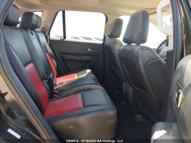 2008 Ford Edge Limited მანქანა იყიდება აუქციონზე, vin: 2FMDK49C88BA25704, აუქციონის ნომერი: 12658515