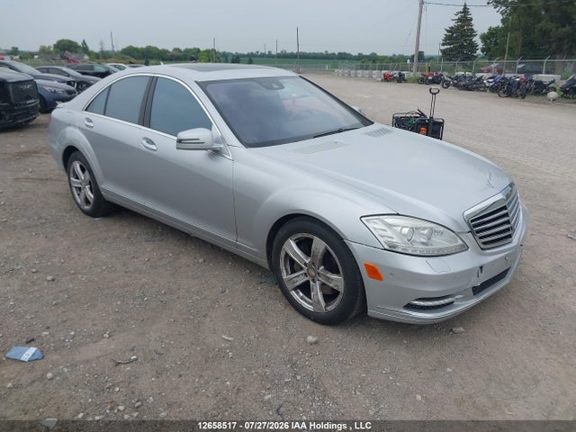 Auction sale of the 2010 Mercedes-benz S 450 4matic, vin: WDDNF8EBXAA299060, lot number: 12658517